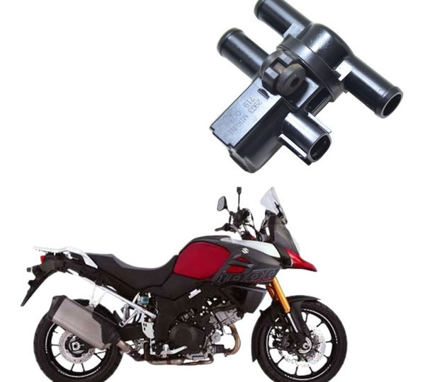 Válvula Pressão Ar Suzuki Dl 1000 V Strom 14-19 Orig