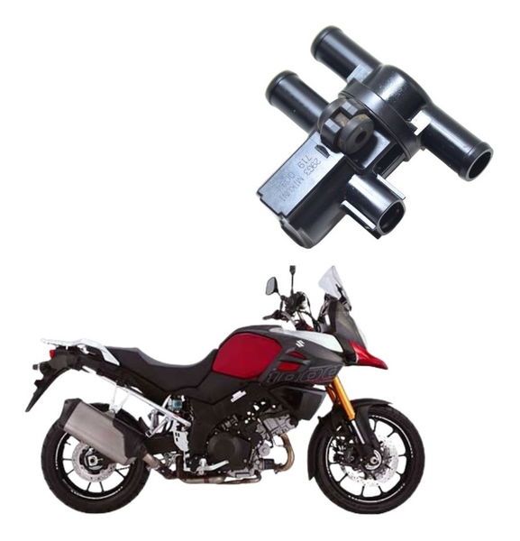 Válvula Pressão Ar Suzuki Dl 1000 V Strom 14-19 Orig