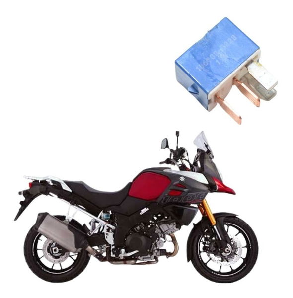 Rele Auxiliar Suzuki Dl 1000 V Strom 14-19 Orig