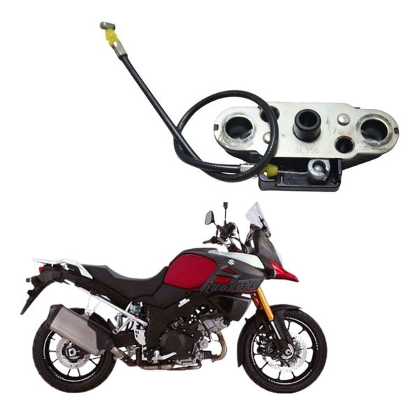 Trava Banco Suzuki Dl 1000 V Strom 14-19 Orig