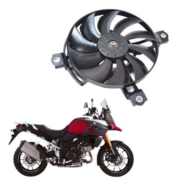 Ventoinha Radiador Suzuki Dl 1000 V Strom 14-19 Orig