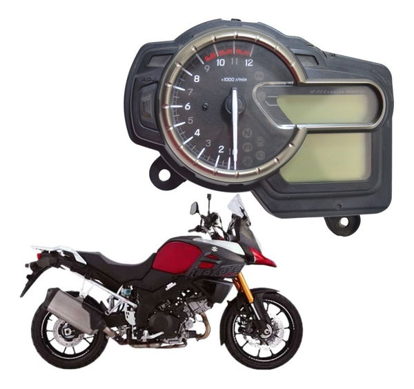 Painel Suzuki Dl 1000 V Strom 14-19 Orig