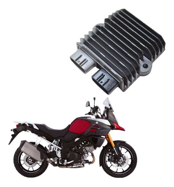 Retificador Carga Suzuki Dl 1000 V Strom 14-19 Orig