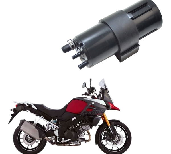 Filtro Canister Suzuki Dl 1000 V Strom 14-19 Orig
