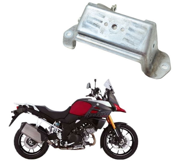 Suporte Tanque Suzuki Dl 1000 V Strom 14-19 Orig
