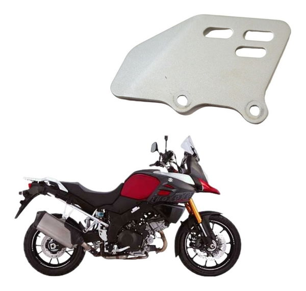 Protetor Calcanhar Suzuki Dl 1000 V Strom 14-19 Orig