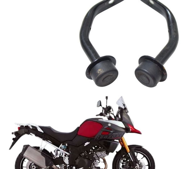 Par Suporte Tanque Suzuki Dl 1000 V Strom 14-19 Orig