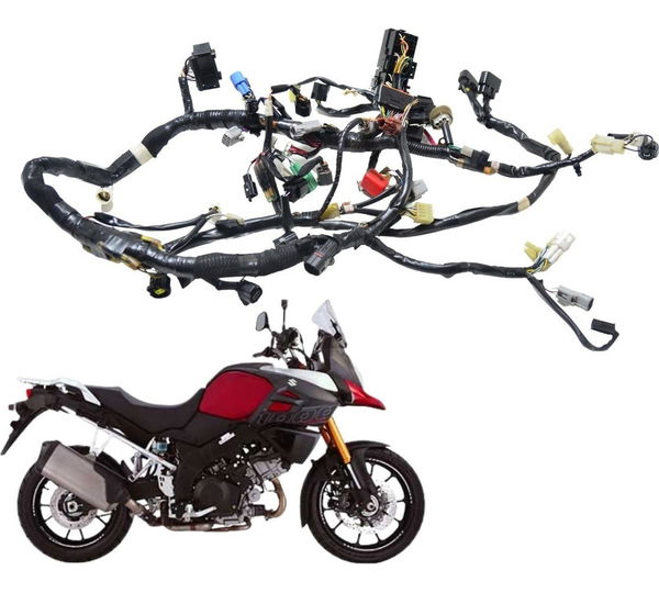 Chicote Principal Suzuki Dl 1000 V Strom 14-19 Orig