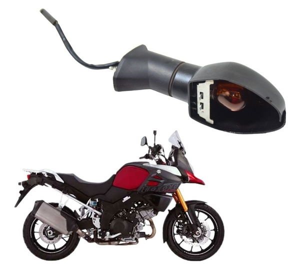 Pisca C/ Avaria Suzuki Dl 1000 V Strom 14-19 Orig