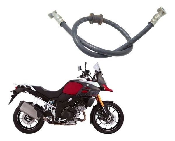 Flexível Abs Dianteiro Suzuki Dl 1000 V Strom 14-19 Orig