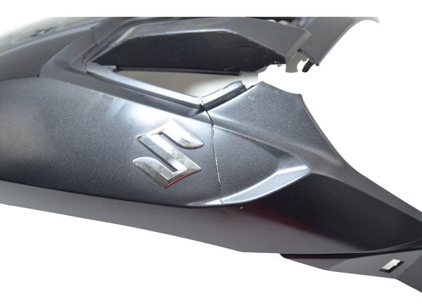Aleta Tanque Dir C/ Avaria Suzuki Dl 1000 V Strom 14-19 Orig