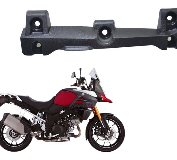 Acabamento Carenagem Suzuki Dl 1000 V Strom 14-19 Orig Preto
