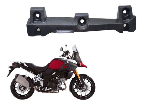 Acabamento Carenagem Suzuki Dl 1000 V Strom 14-19 Orig