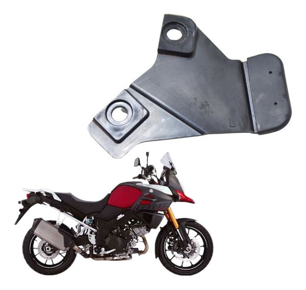 Acabamento Carenagem Suzuki Dl 1000 V Strom 14-19 Orig