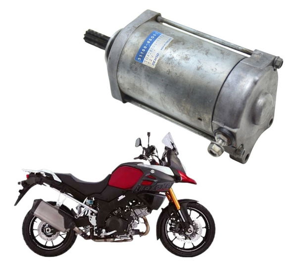 Motor Arranque Suzuki Dl 1000 V Strom 14-19 Orig