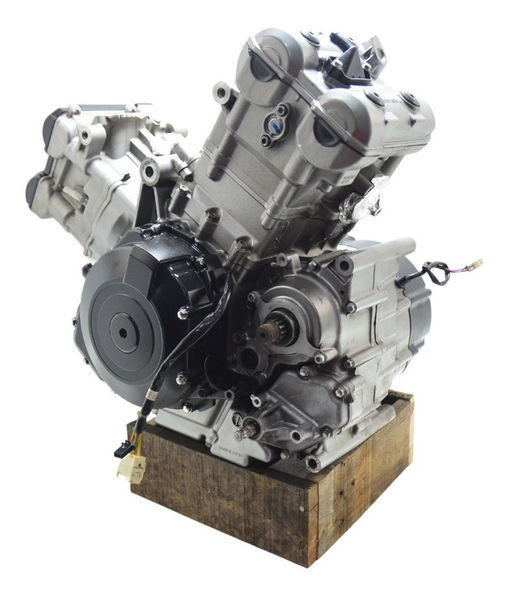 Motor Completo Base Troca Suzuki Dl 1000 V Strom 14-19 Nfe