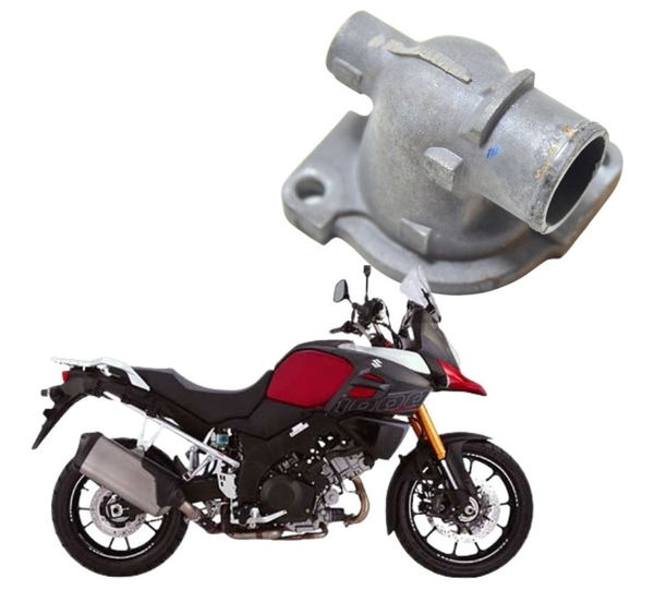 Tampa Válvula Termostática Suzuki Dl 1000 V Strom 14-19 Orig