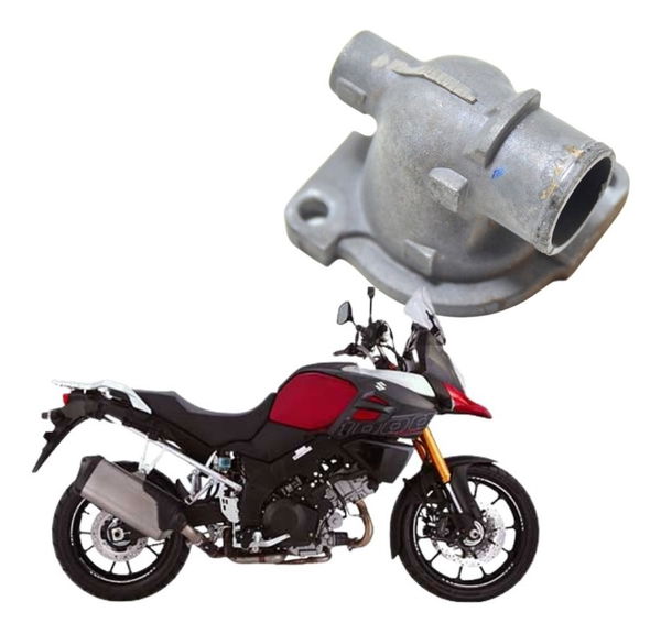 Tampa Válvula Termostática Suzuki Dl 1000 V Strom 14-19 Orig
