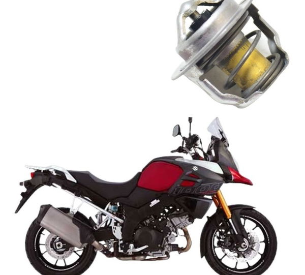 Válvula Termostática Suzuki Dl 1000 V Strom 14-19 Orig