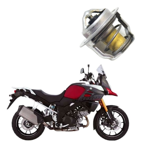 Válvula Termostática Suzuki Dl 1000 V Strom 14-19 Orig