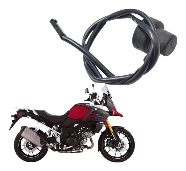 Chicote Sensor Óleo Suzuki Dl 1000 V Strom 14-19 Orig