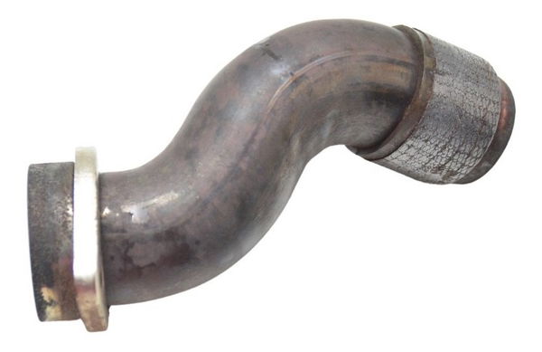 Curva Escape Suzuki Dl 1000 V Strom 14-19 Orig
