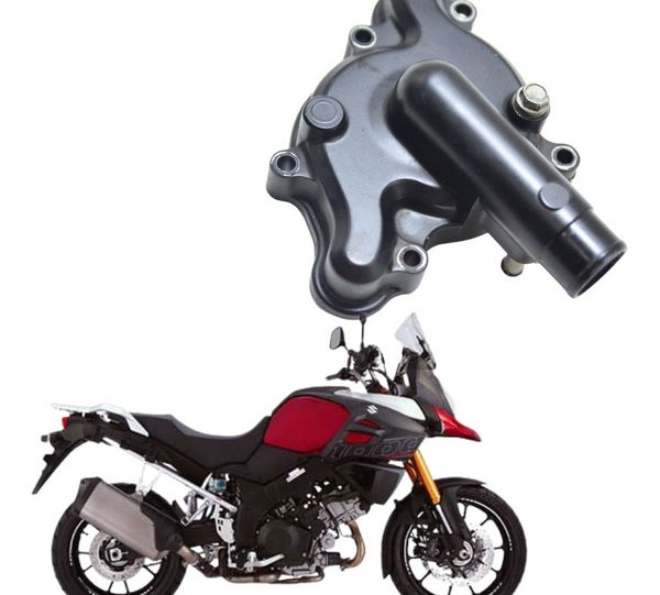 Tampa Bomba Água Suzuki Dl 1000 V Strom 14-19 Orig