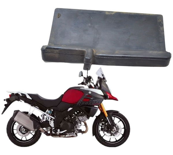 Borracha Acabamento Suzuki Dl 1000 V Strom 14-19 Orig