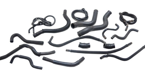 Kit Mangueiras Suzuki Dl 1000 V Strom 14-19 Orig