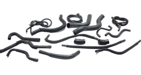 Kit Mangueiras Suzuki Dl 1000 V Strom 14-19 Orig