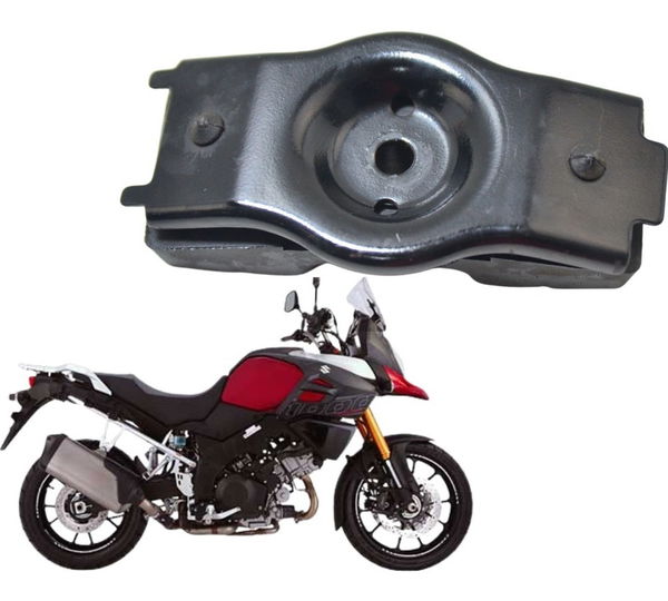 Suporte Tanque Borracha Suzuki Dl 1000 V Strom 14-19 Orig