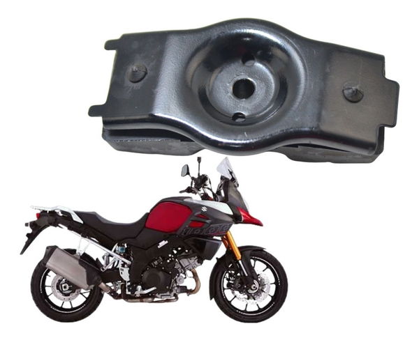 Suporte Tanque Borracha Suzuki Dl 1000 V Strom 14-19 Orig