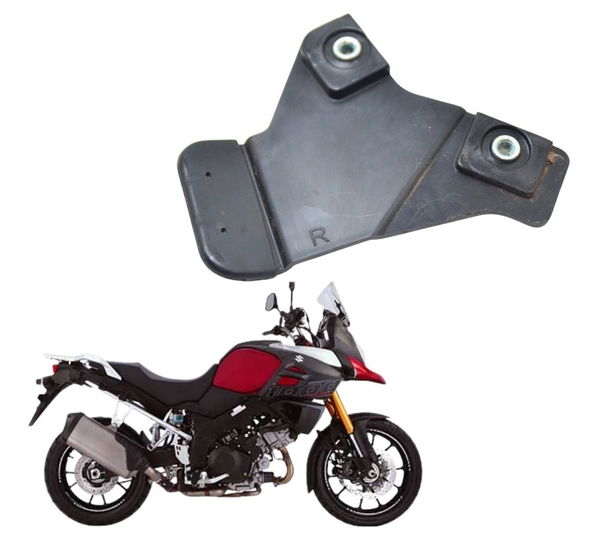 Acabamento Carenagem Suzuki Dl 1000 V Strom 14-19 Orig
