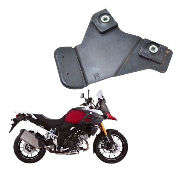 Acabamento Carenagem Suzuki Dl 1000 V Strom 14-19 Orig