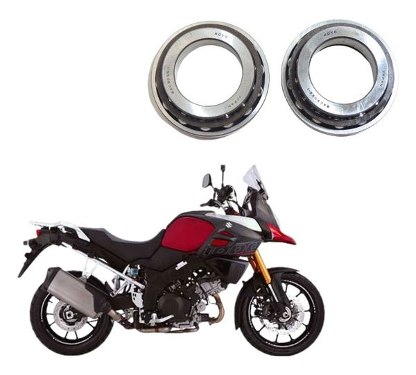 Caixa Direção Suzuki Dl 1000 V Strom 14-19 Orig