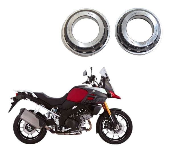 Caixa Direção Suzuki Dl 1000 V Strom 14-19 Orig