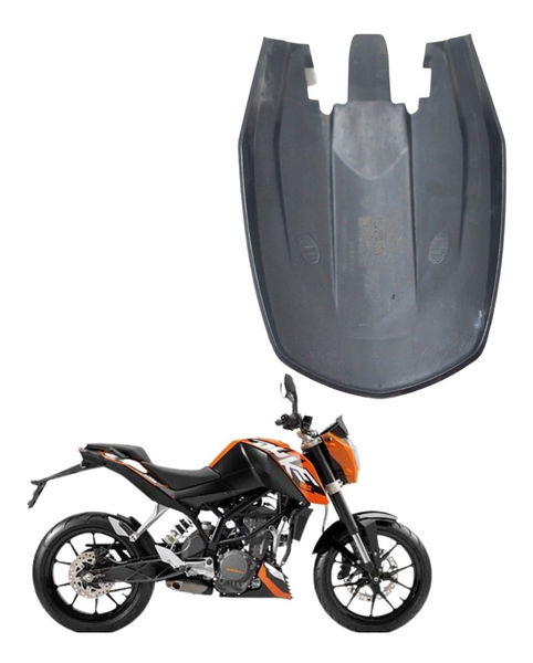 Paralama Interno Traseiro Ktm 200 Duke 12-17 Original