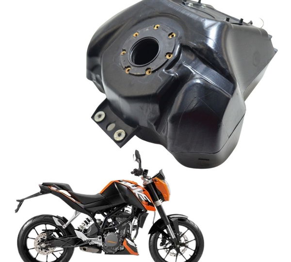 Tanque Ktm 200 Duke 12-17 Original