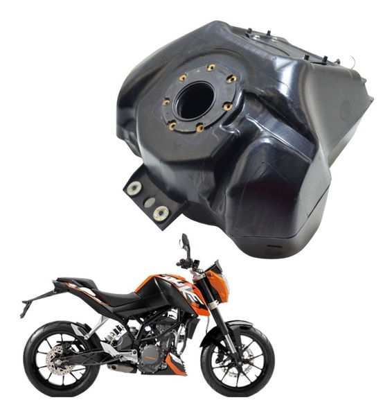 Tanque Ktm 200 Duke 12-17 Original