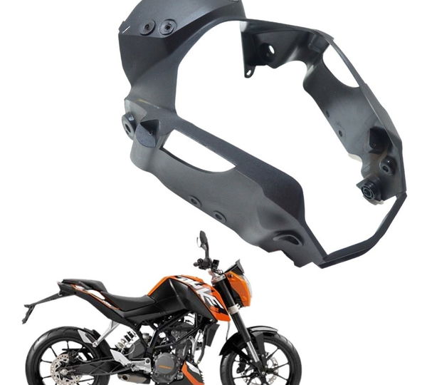 Carenagem Farol Ktm 200 Duke 12-17 Original Preto