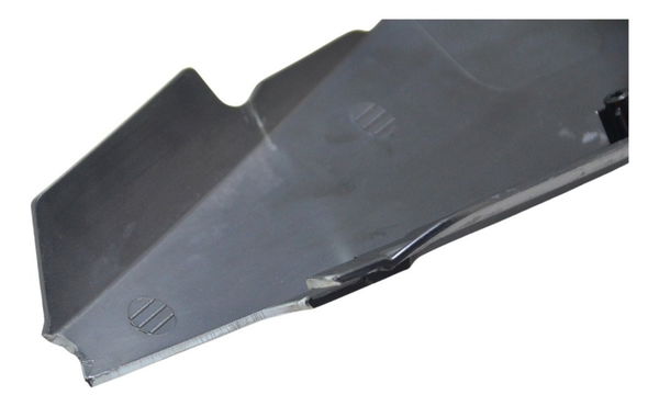 Acabamento Lateral Esq C/ Avaria Ktm 200 Duke 12-17 Original