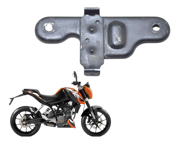 Suporte Painel Ktm 200 Duke 12-17 Original