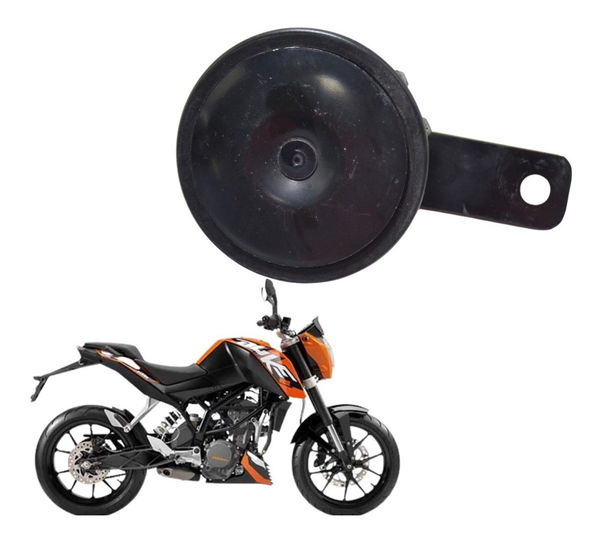 Buzina Ktm 200 Duke 12-17 Original