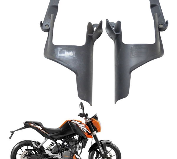 Par Capa Protetor Bengala Ktm 200 Duke 12-17 Original