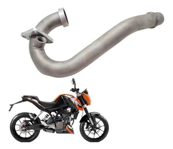 Curva Escape Ktm 200 Duke 12-17 Original