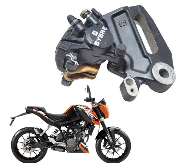 Pinça Freio Traseira Ktm 200 Duke 12-17 Original