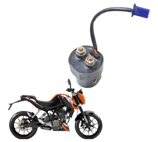 Rele Partida Ktm 200 Duke 12-17 Original
