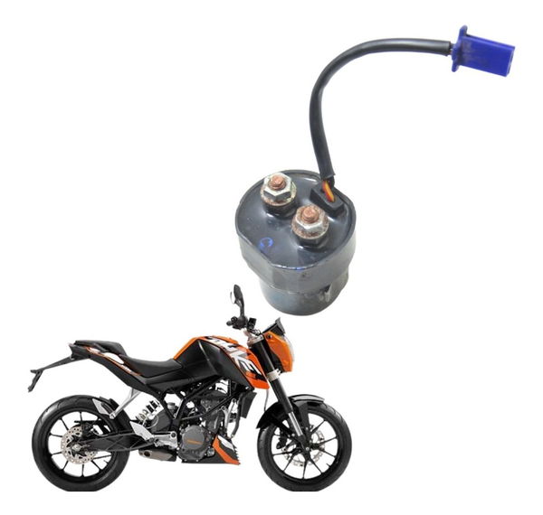 Rele Partida Ktm 200 Duke 12-17 Original