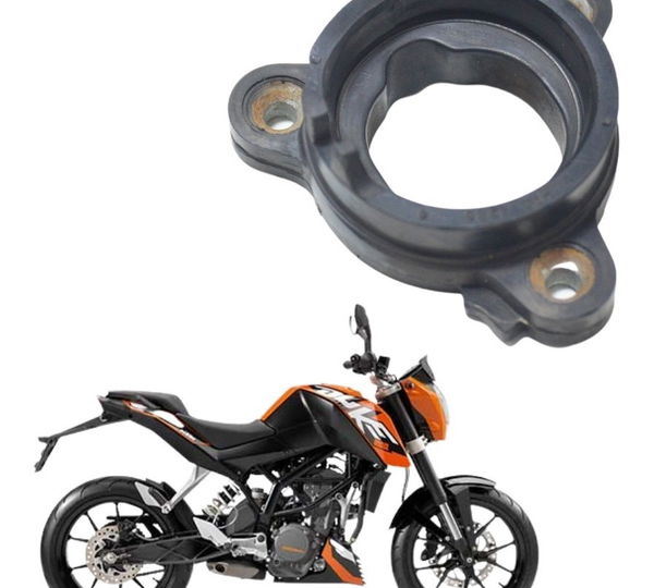 Coletor Admissão Ktm 200 Duke 12-17 Original