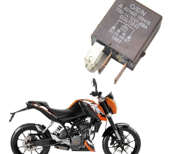 Rele Auxiliar Ktm 200 Duke 12-17 Original